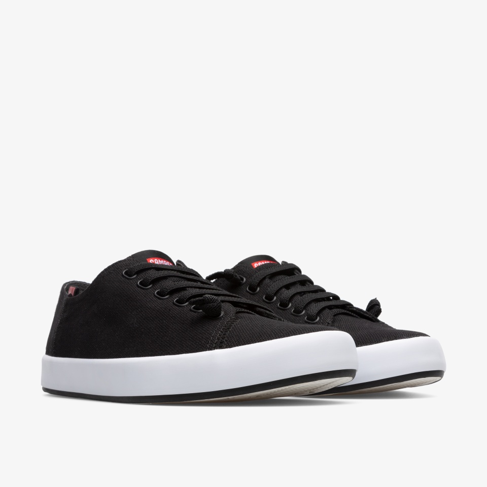 Tenis Camper Andratx Hombre - Negras | Camper Mexico + 2758BFDMA